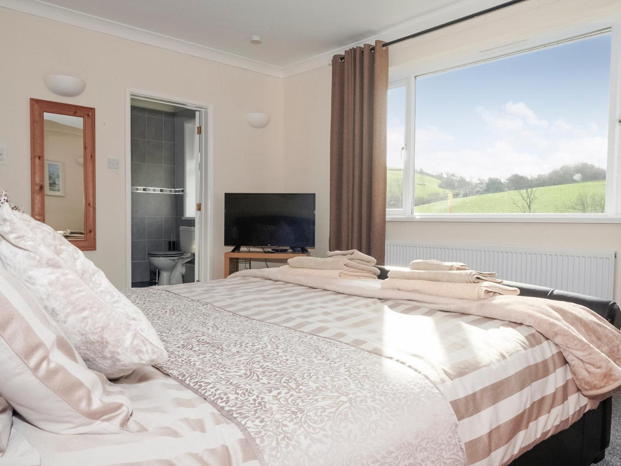 Longmead Villa Berry Pomeroy Esterno foto